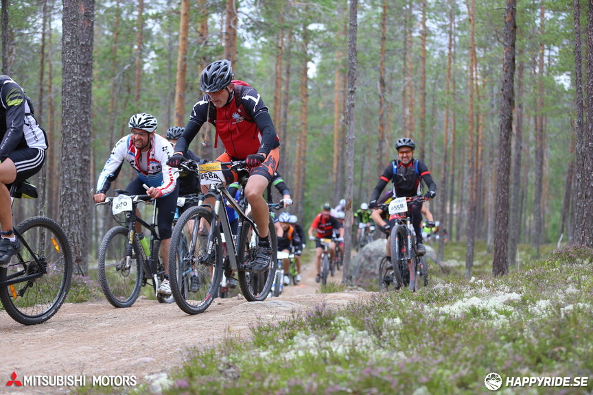 Bild från Cykelvasan 2017 - 90 km