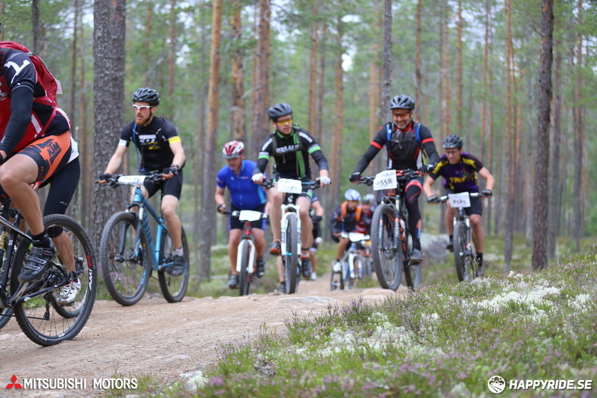 Bild från Cykelvasan 2017 - 90 km