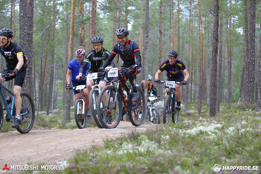 Bild från Cykelvasan 2017 - 90 km