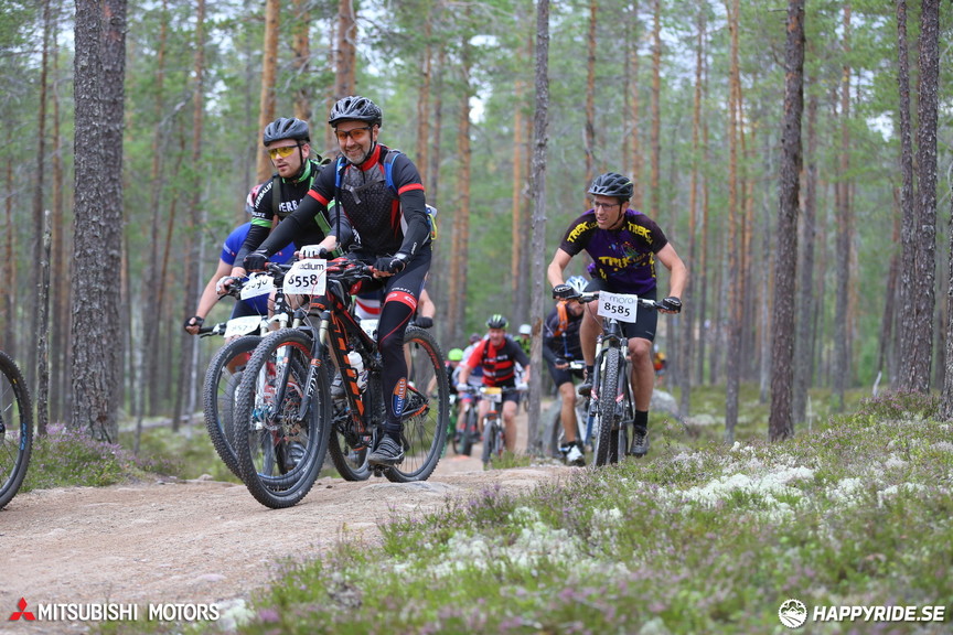 Bild från Cykelvasan 2017 - 90 km