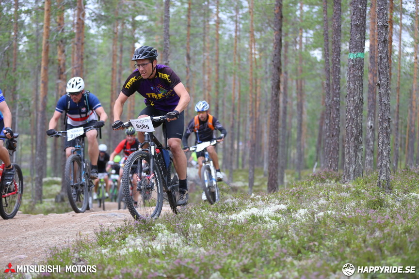Bild från Cykelvasan 2017 - 90 km