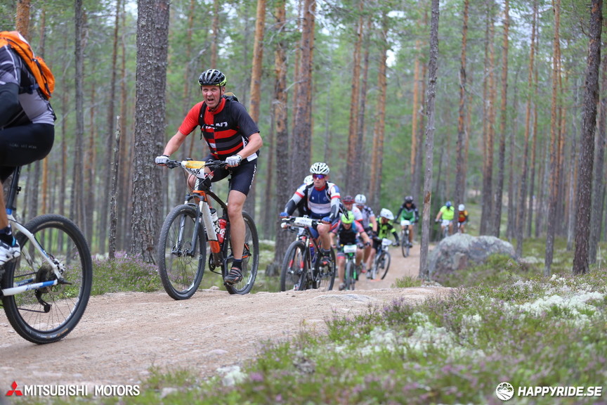 Bild från Cykelvasan 2017 - 90 km