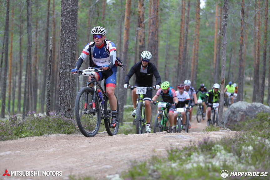 Bild från Cykelvasan 2017 - 90 km