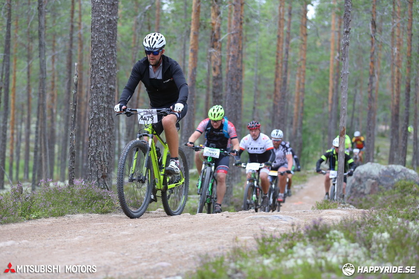 Bild från Cykelvasan 2017 - 90 km