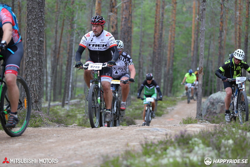 Bild från Cykelvasan 2017 - 90 km