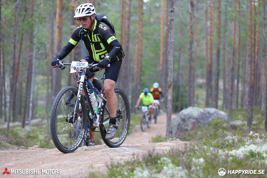 Bild från Cykelvasan 2017 - 90 km