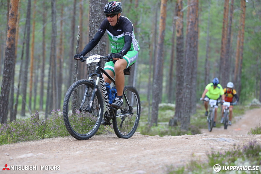 Bild från Cykelvasan 2017 - 90 km