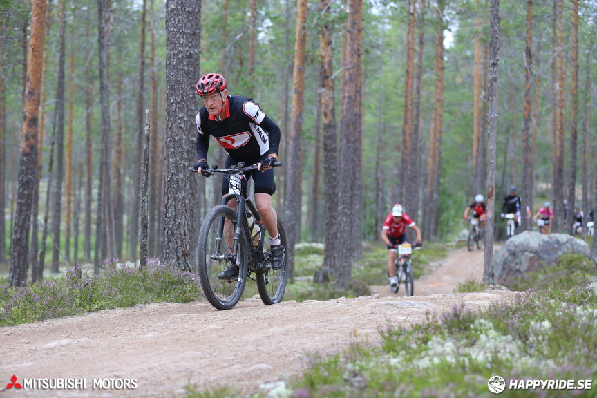 Bild från Cykelvasan 2017 - 90 km