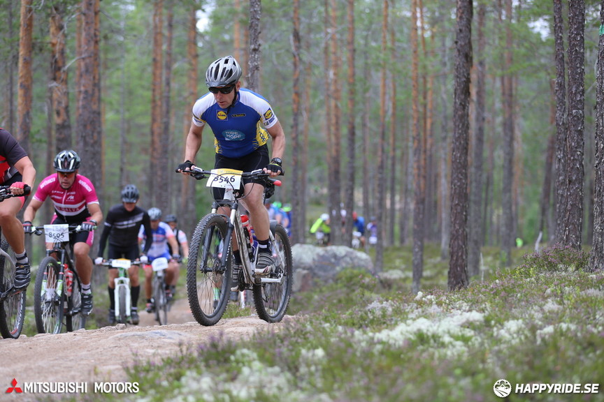 Bild från Cykelvasan 2017 - 90 km