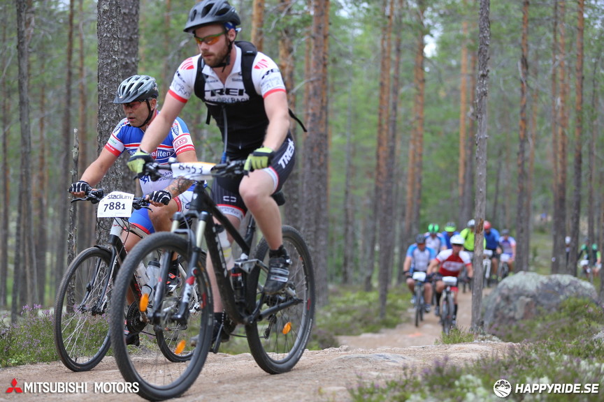 Bild från Cykelvasan 2017 - 90 km