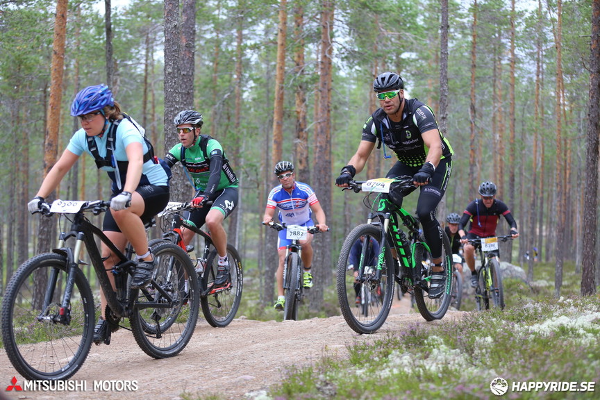 Bild från Cykelvasan 2017 - 90 km