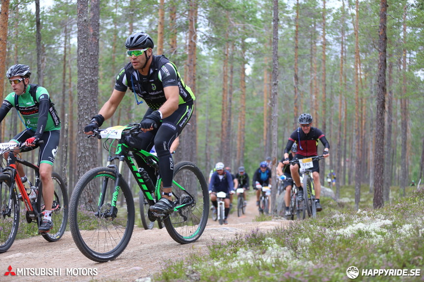 Bild från Cykelvasan 2017 - 90 km