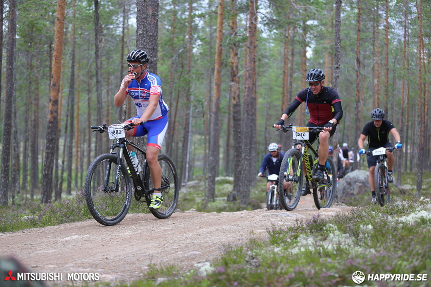 Bild från Cykelvasan 2017 - 90 km
