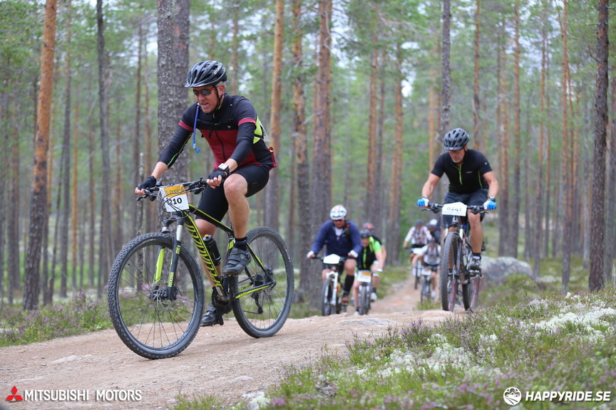 Bild från Cykelvasan 2017 - 90 km