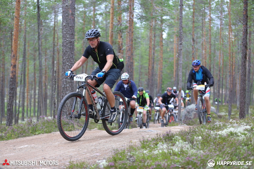 Bild från Cykelvasan 2017 - 90 km
