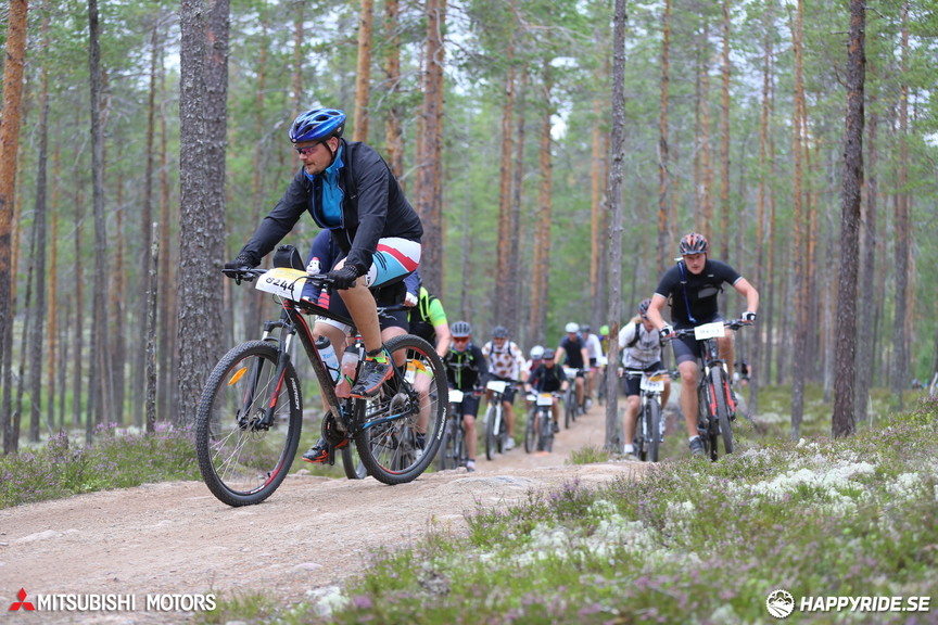 Bild från Cykelvasan 2017 - 90 km
