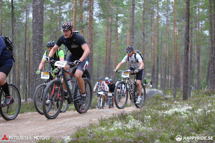 Bild från Cykelvasan 2017 - 90 km