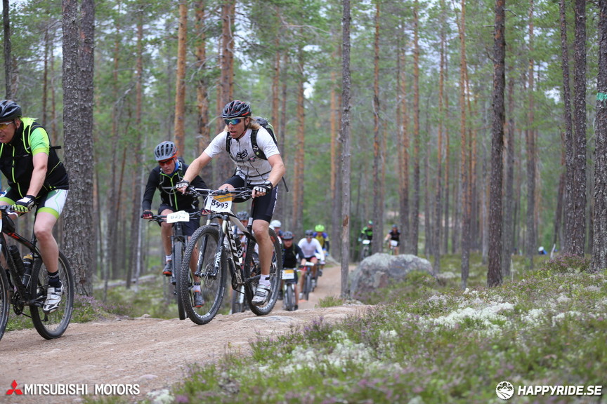 Bild från Cykelvasan 2017 - 90 km