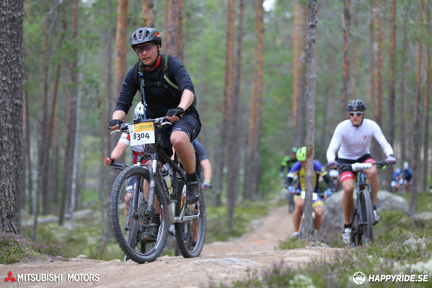Bild från Cykelvasan 2017 - 90 km