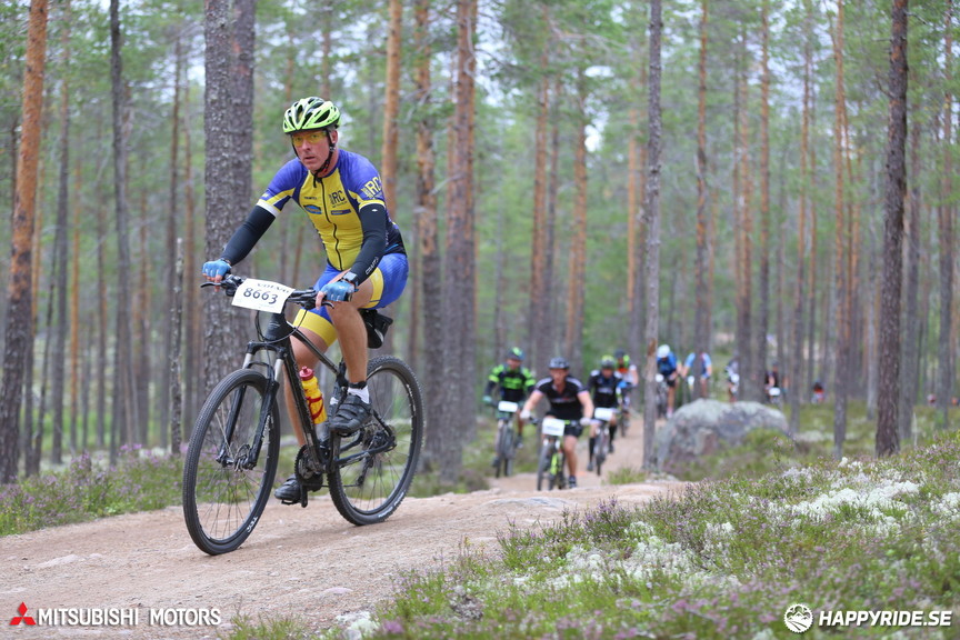 Bild från Cykelvasan 2017 - 90 km