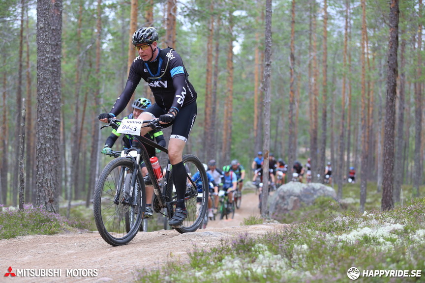 Bild från Cykelvasan 2017 - 90 km