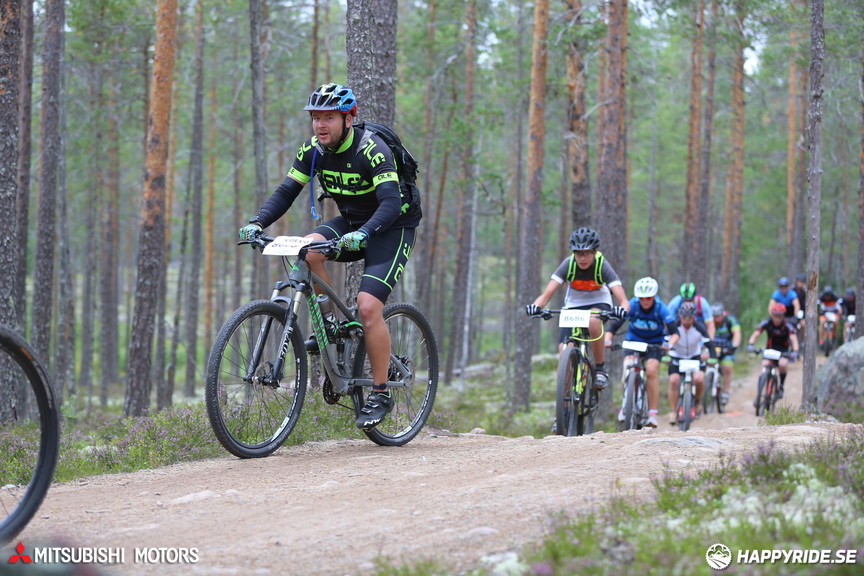 Bild från Cykelvasan 2017 - 90 km