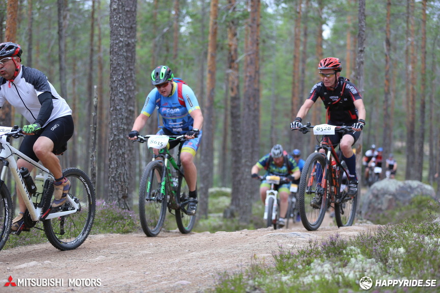 Bild från Cykelvasan 2017 - 90 km