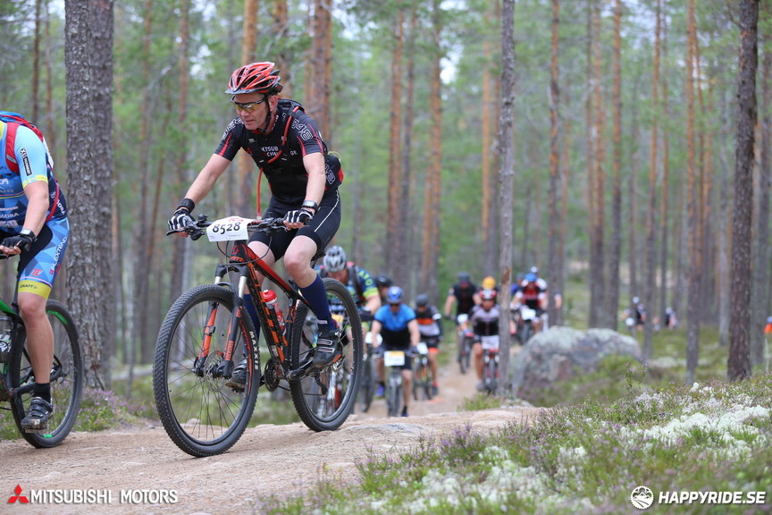 Bild från Cykelvasan 2017 - 90 km