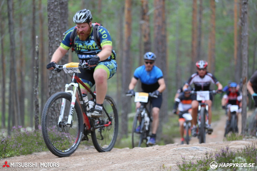Bild från Cykelvasan 2017 - 90 km