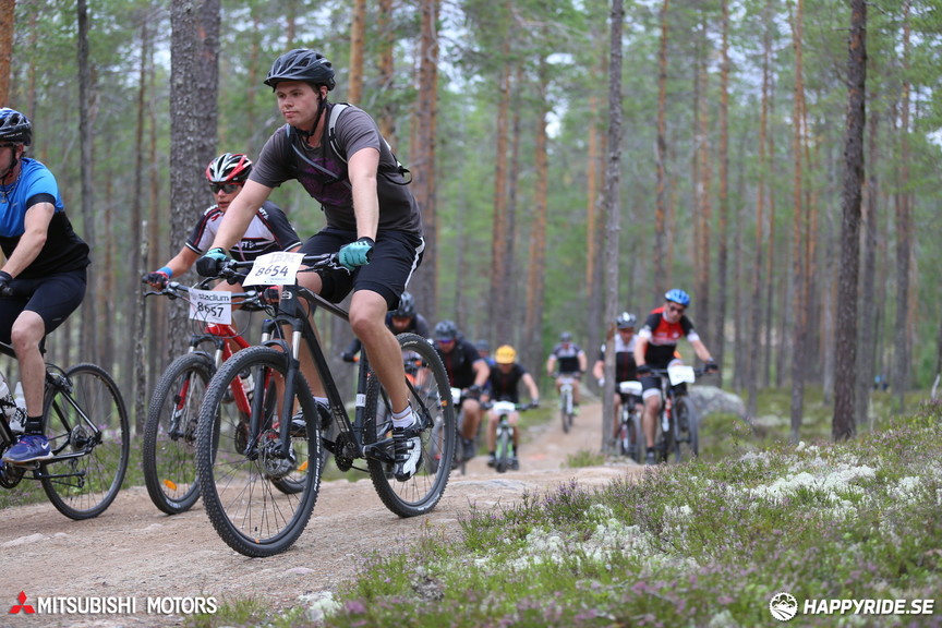 Bild från Cykelvasan 2017 - 90 km
