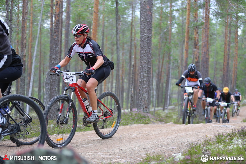 Bild från Cykelvasan 2017 - 90 km