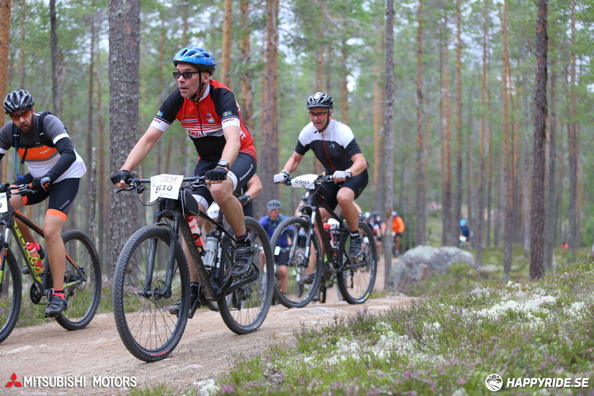 Bild från Cykelvasan 2017 - 90 km