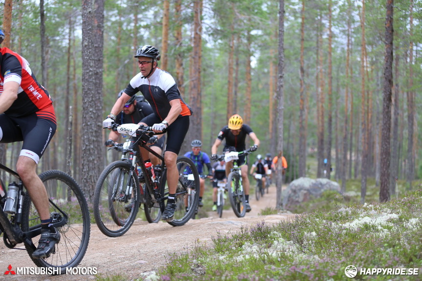Bild från Cykelvasan 2017 - 90 km