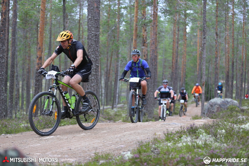 Bild från Cykelvasan 2017 - 90 km