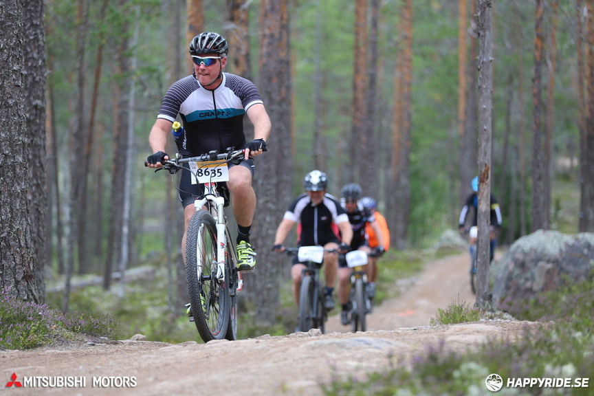Bild från Cykelvasan 2017 - 90 km