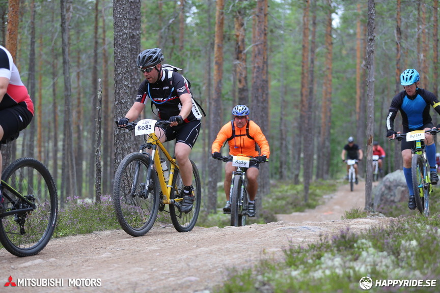 Bild från Cykelvasan 2017 - 90 km
