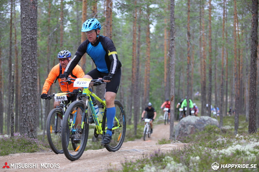 Bild från Cykelvasan 2017 - 90 km