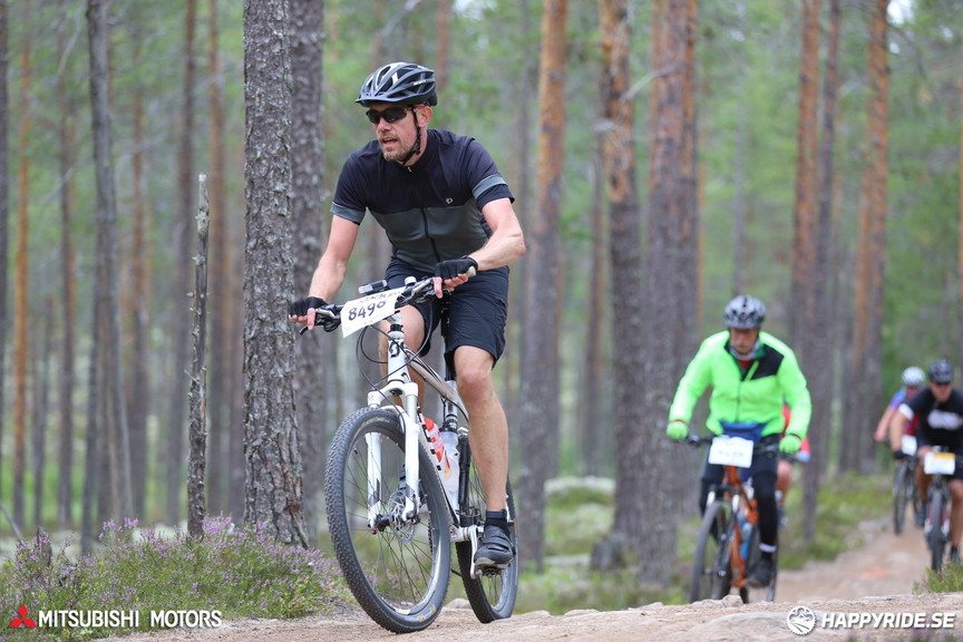 Bild från Cykelvasan 2017 - 90 km
