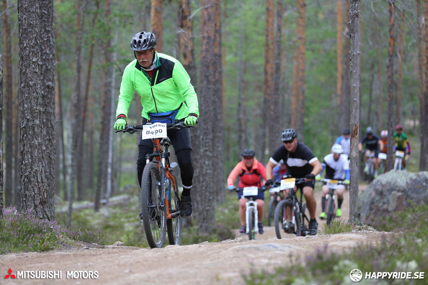 Bild från Cykelvasan 2017 - 90 km