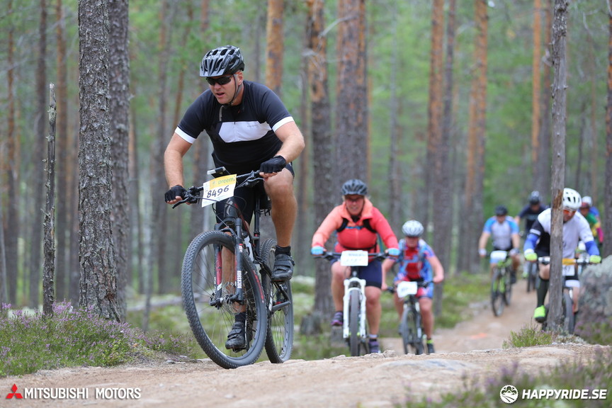 Bild från Cykelvasan 2017 - 90 km