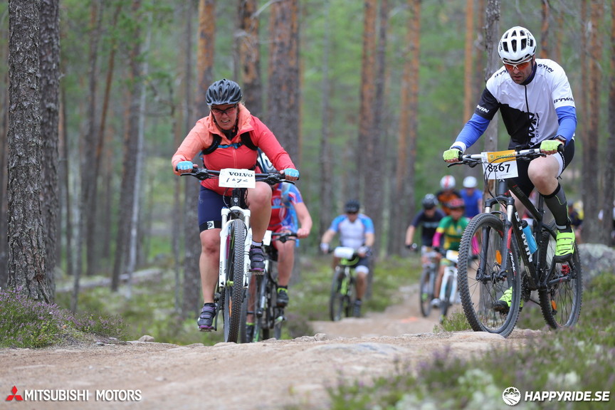 Bild från Cykelvasan 2017 - 90 km