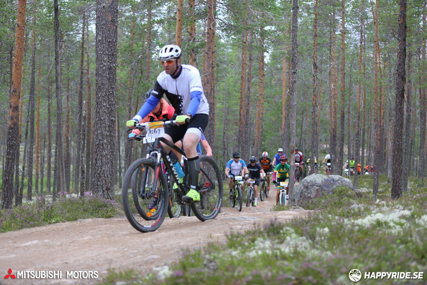 Bild från Cykelvasan 2017 - 90 km