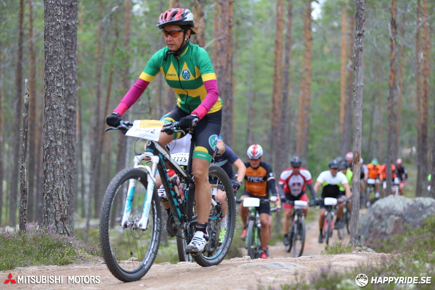 Bild från Cykelvasan 2017 - 90 km