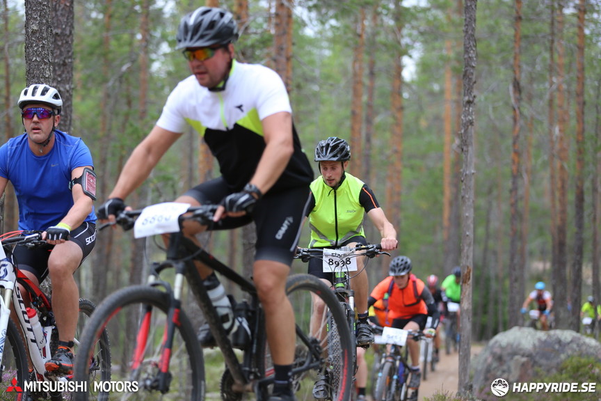 Bild från Cykelvasan 2017 - 90 km