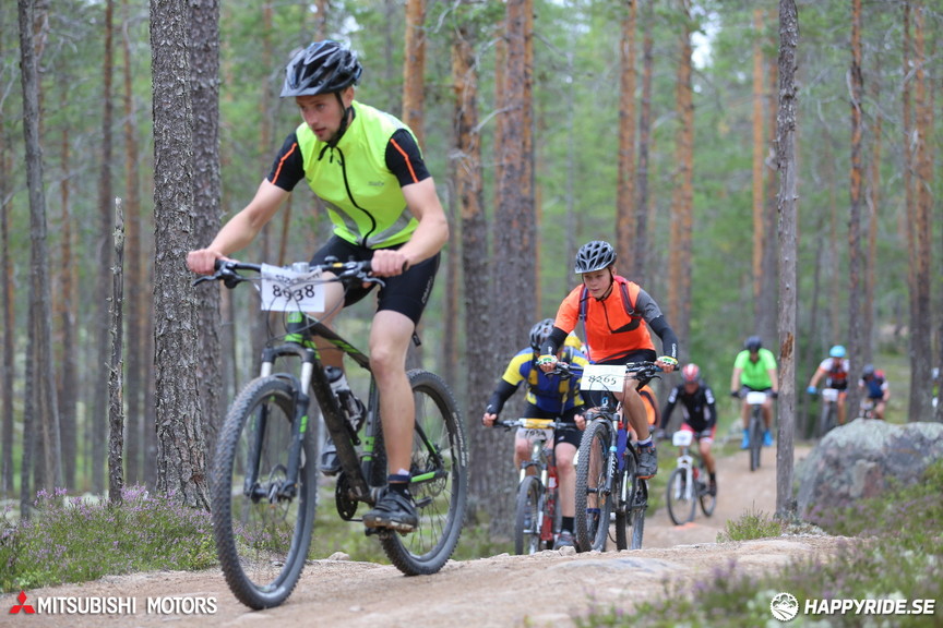 Bild från Cykelvasan 2017 - 90 km