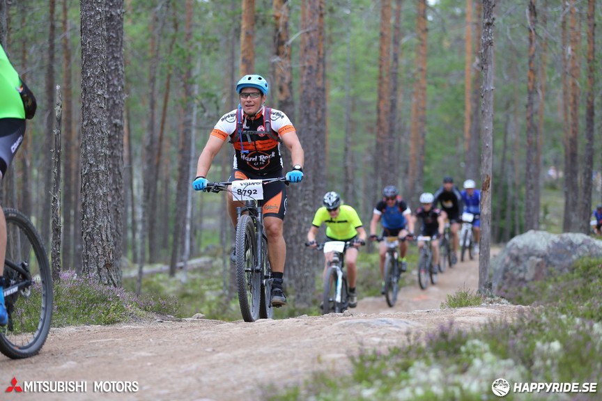 Bild från Cykelvasan 2017 - 90 km