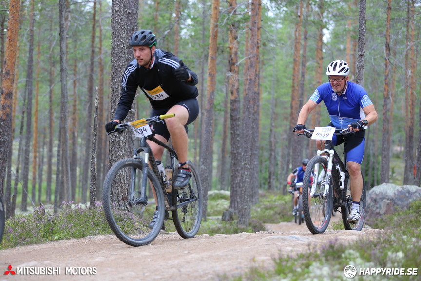 Bild från Cykelvasan 2017 - 90 km