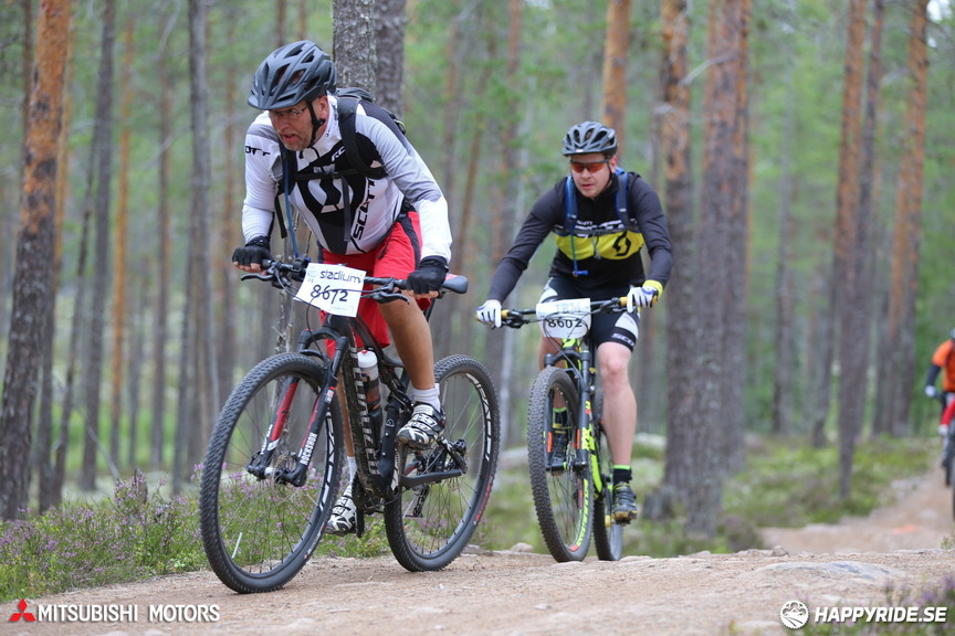 Bild från Cykelvasan 2017 - 90 km