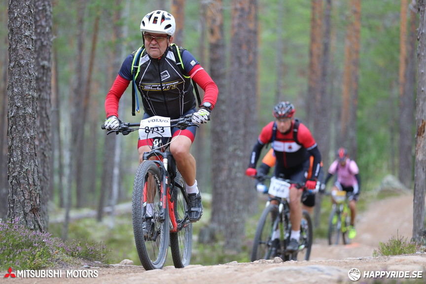 Bild från Cykelvasan 2017 - 90 km