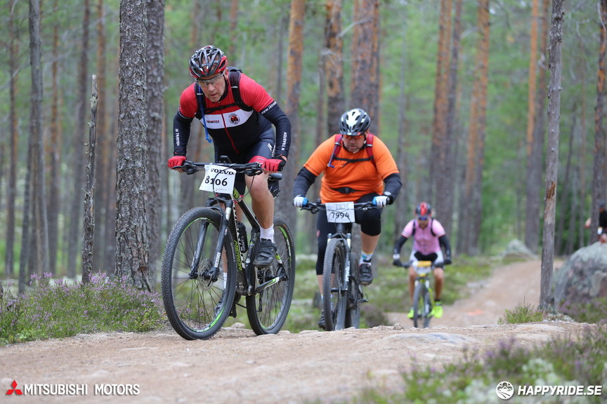 Bild från Cykelvasan 2017 - 90 km